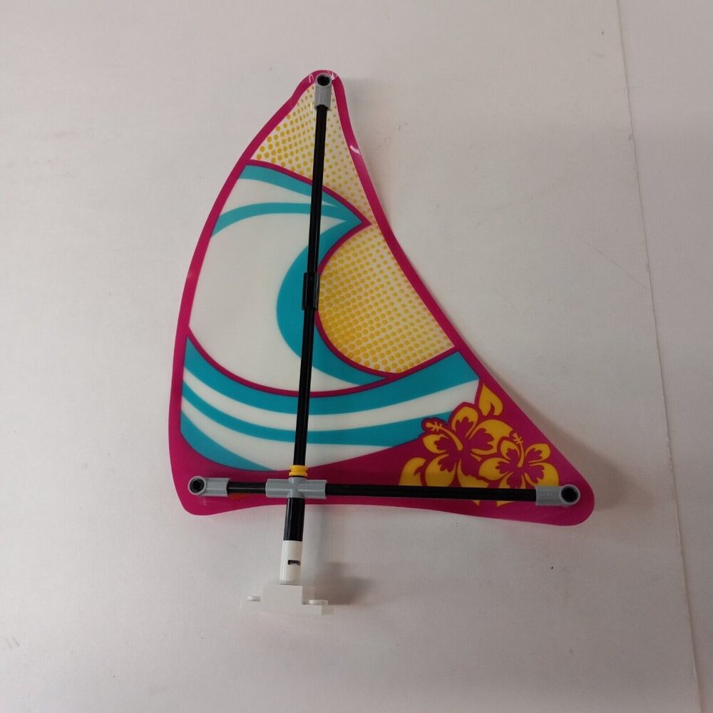Lego Sunshine Catamaran 41317 Friends Replacement Parts Incomplete Ages 7-12 - Picture 3 of 14